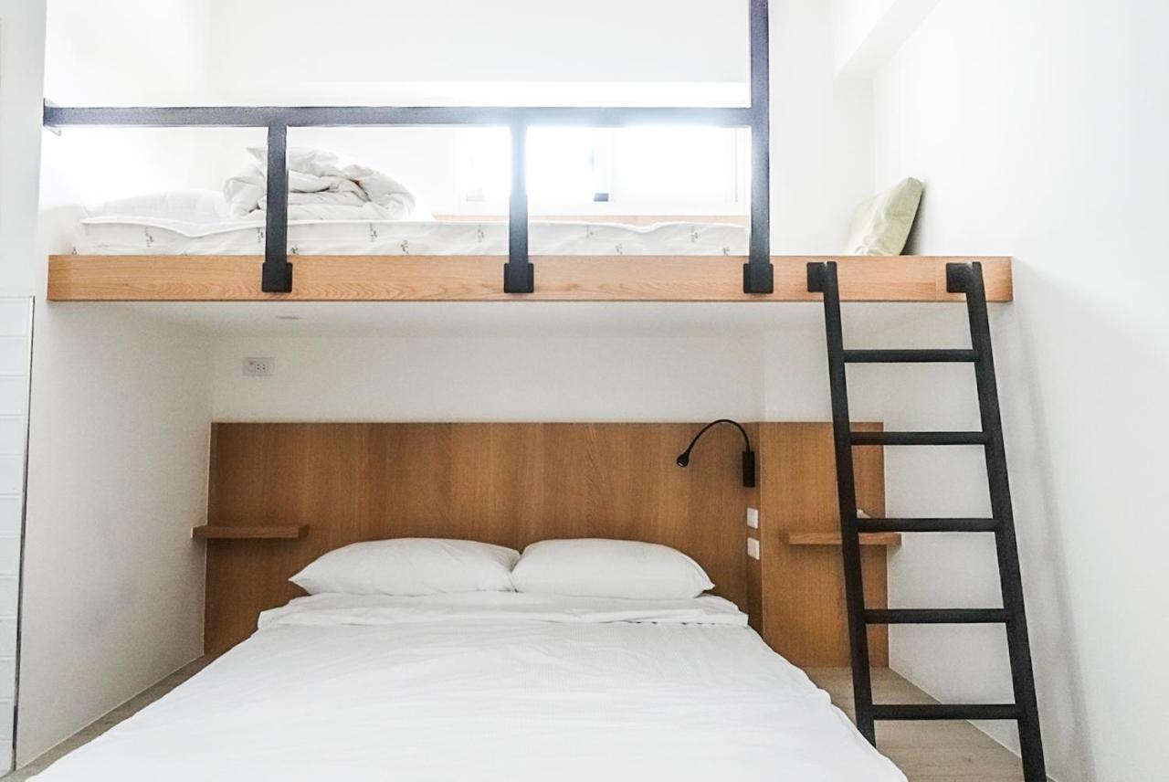 Ren Homestay Heng-ch'un Eksteriør billede
